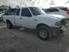 2010 Ford Ranger Super Cab