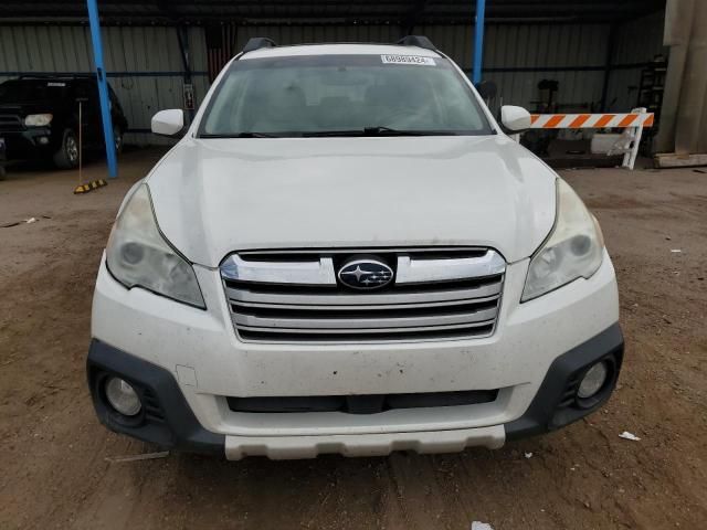 2014 Subaru Outback 2.5I Limited