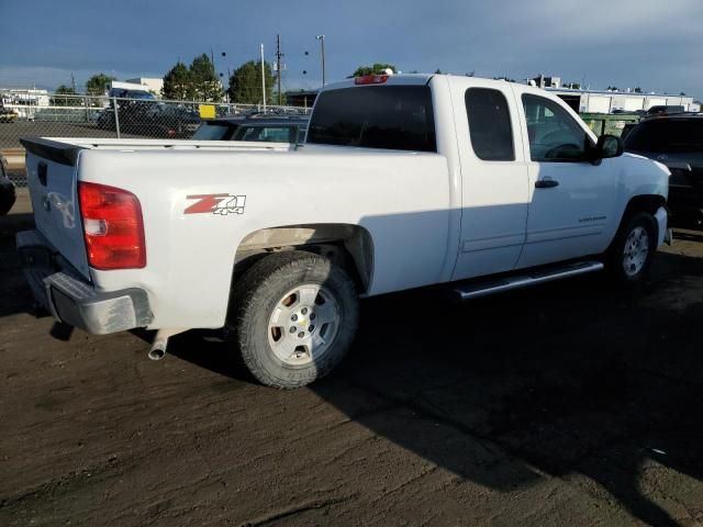 2011 Chevrolet Silverado K1500 LT