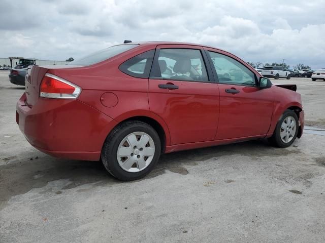 2009 Ford Focus S