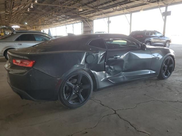 2018 Chevrolet Camaro LT