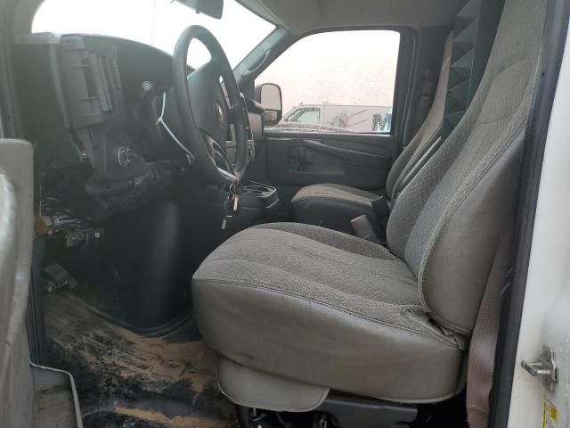 2014 Chevrolet Express G2500