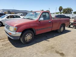 Salvage trucks for sale at San Diego, CA auction: 1994 Toyota T100 SR5