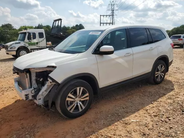 2018 Honda Pilot EX