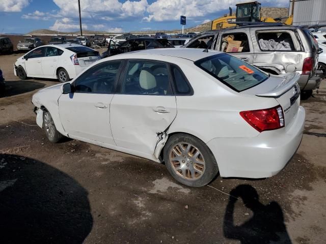 2009 Subaru Impreza 2.5I Premium