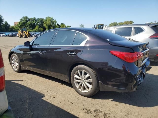 2014 Infiniti Q50 Base