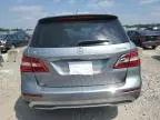 2012 Mercedes-Benz ML 350 4matic