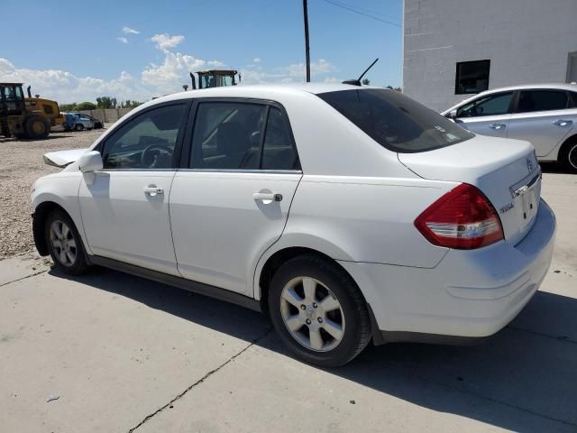 2008 Nissan Versa S