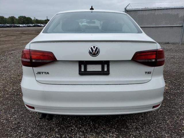 2017 Volkswagen Jetta SE