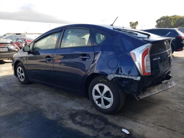 2015 Toyota Prius