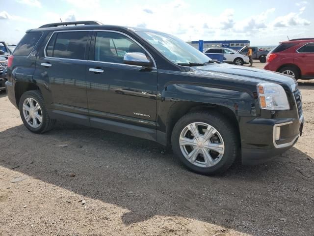 2016 GMC Terrain SLE