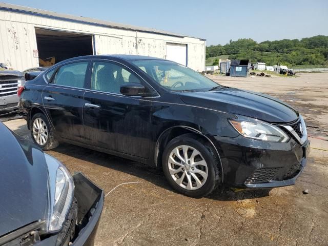 2018 Nissan Sentra S