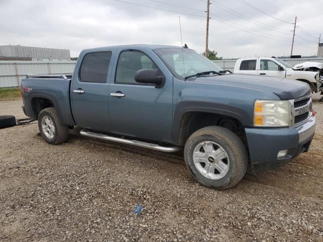 2007 Chevrolet Silverado K1500 Crew Cab