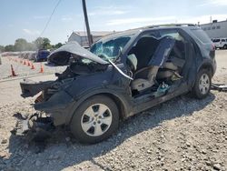 SUV salvage a la venta en subasta: 2013 Ford Explorer