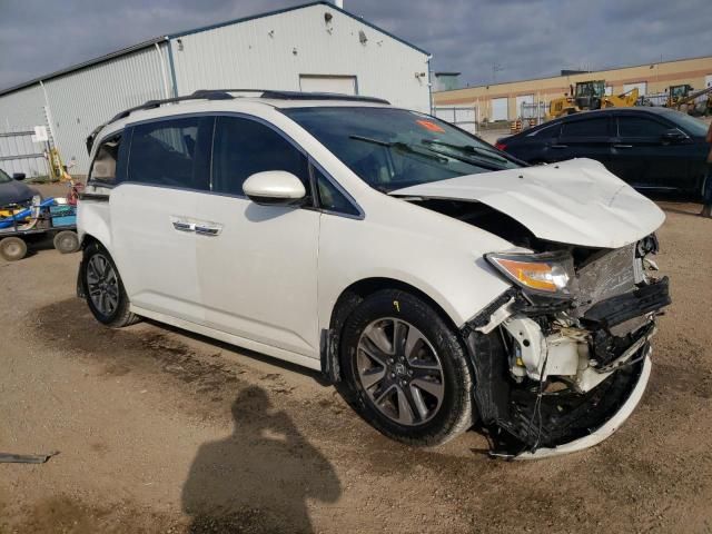 2015 Honda Odyssey Touring