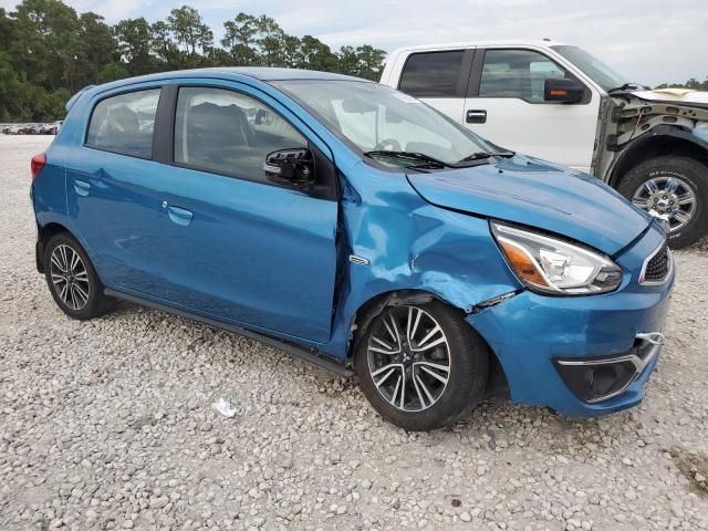 2018 Mitsubishi Mirage GT