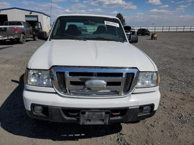 2007 Ford Ranger Super Cab