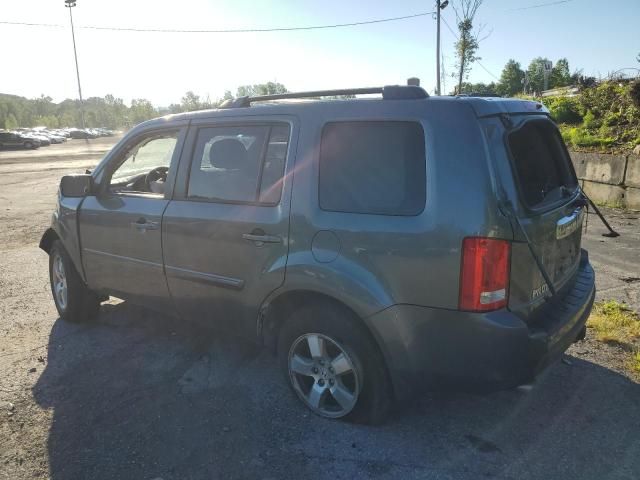 2010 Honda Pilot EX