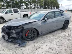 Salvage cars for sale at Loganville, GA auction: 2024 Acura TLX Type S PMC Edition