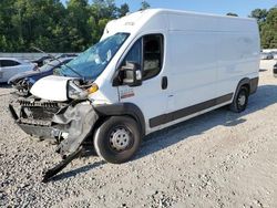 Salvage trucks for sale at Ellenwood, GA auction: 2014 Dodge RAM Promaster 2500 2500 High