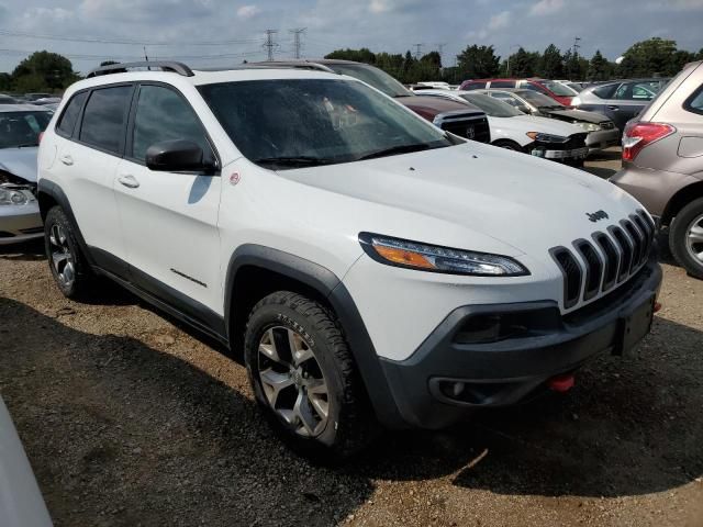 2016 Jeep Cherokee Trailhawk