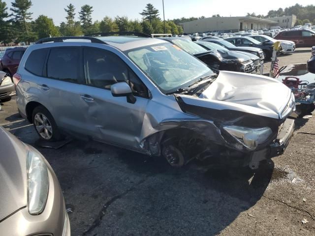 2014 Subaru Forester 2.5I Premium