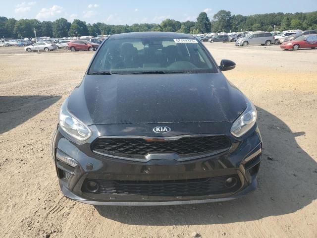 2021 KIA Forte GT Line