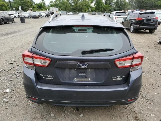 2017 Subaru Impreza Premium