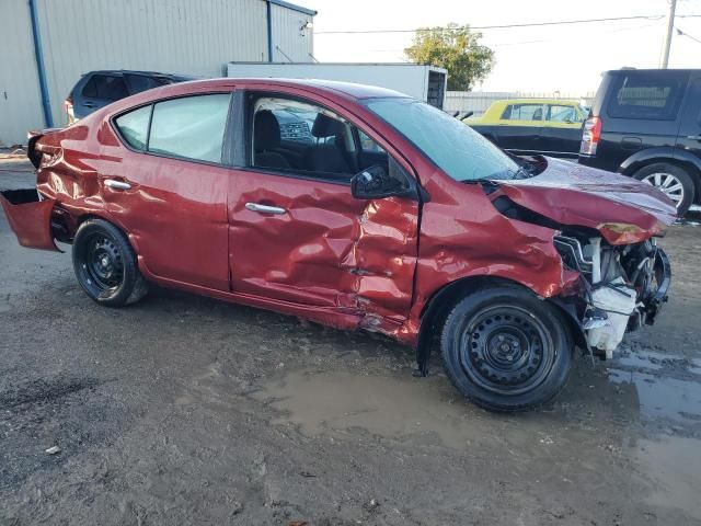 2017 Nissan Versa S