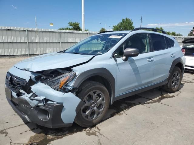 2021 Subaru Crosstrek Sport