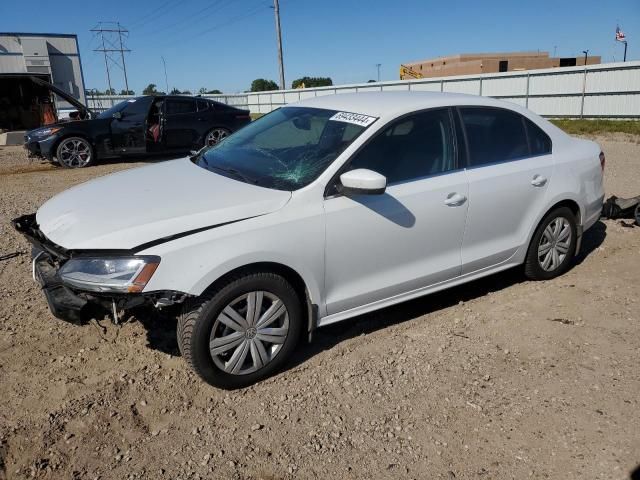 2017 Volkswagen Jetta S