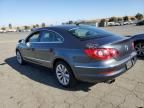 2010 Volkswagen CC Sport