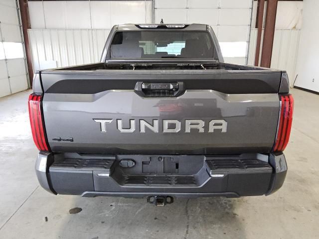 2022 Toyota Tundra Crewmax SR