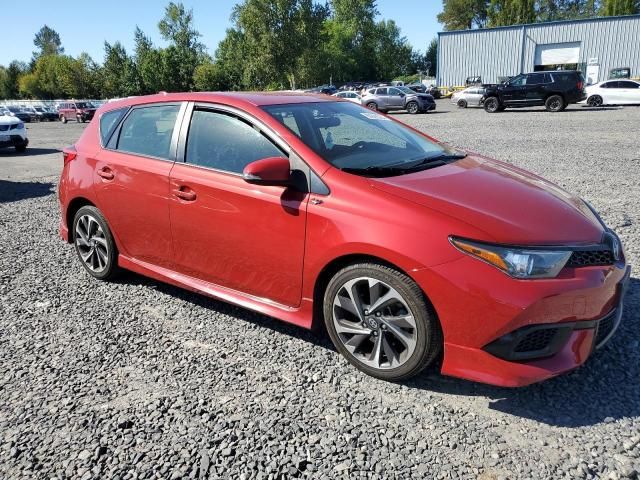 2016 Scion IM