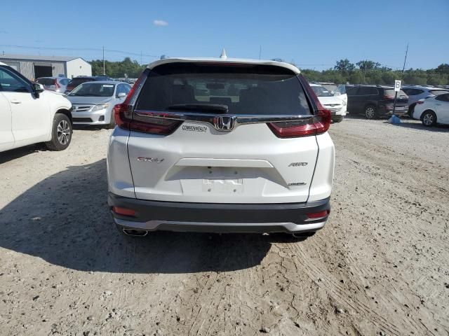 2021 Honda CR-V Touring