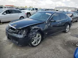 Infiniti m45 Base salvage cars for sale: 2006 Infiniti M45 Base