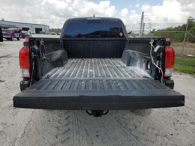 2017 Toyota Tacoma Double Cab