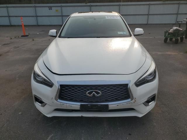 2019 Infiniti Q50 Luxe