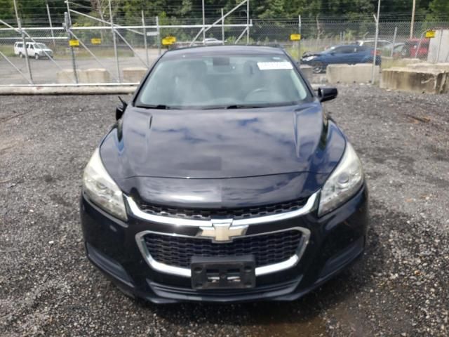 2015 Chevrolet Malibu 1LT