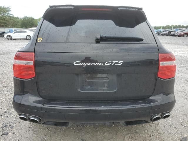 2009 Porsche Cayenne GTS