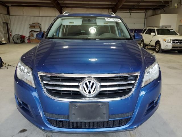 2009 Volkswagen Tiguan S