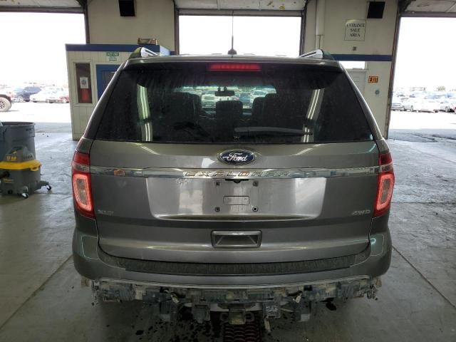 2012 Ford Explorer XLT