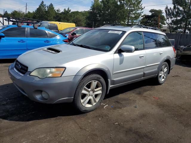 2006 Subaru Legacy Outback 2.5 XT Limited