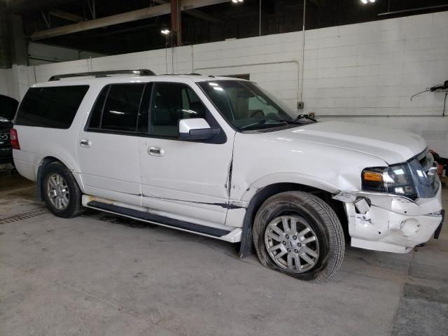 2013 Ford Expedition EL Limited