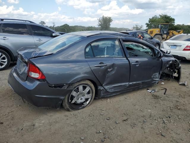 2010 Honda Civic LX