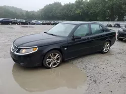 Saab salvage cars for sale: 2008 Saab 9-5 2.3T