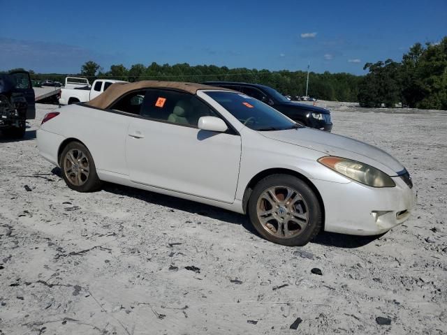 2006 Toyota Camry Solara SE