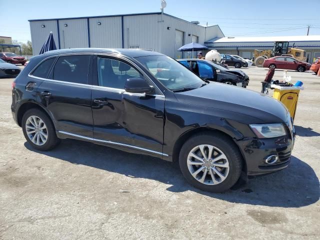 2014 Audi Q5 Premium Plus