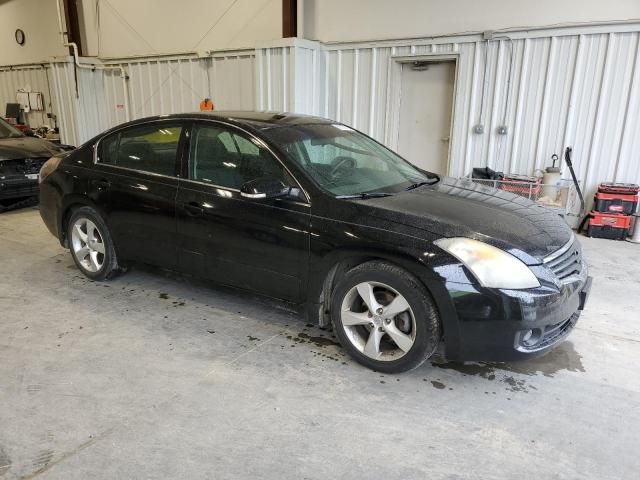 2008 Nissan Altima 3.5SE