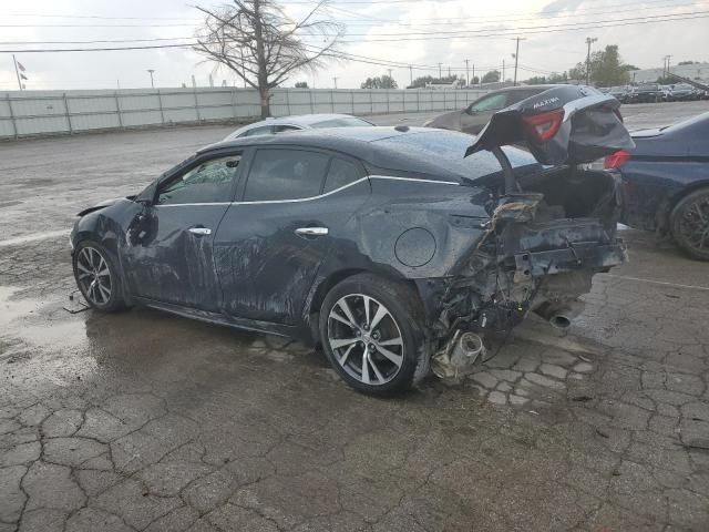 2016 Nissan Maxima 3.5S